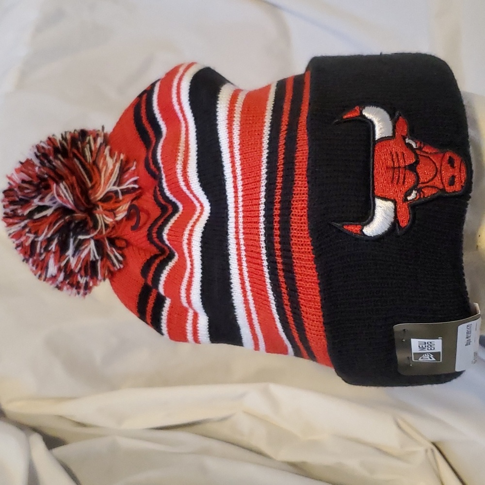 CHICAGO BULLS NBA 21 Stripped Knit